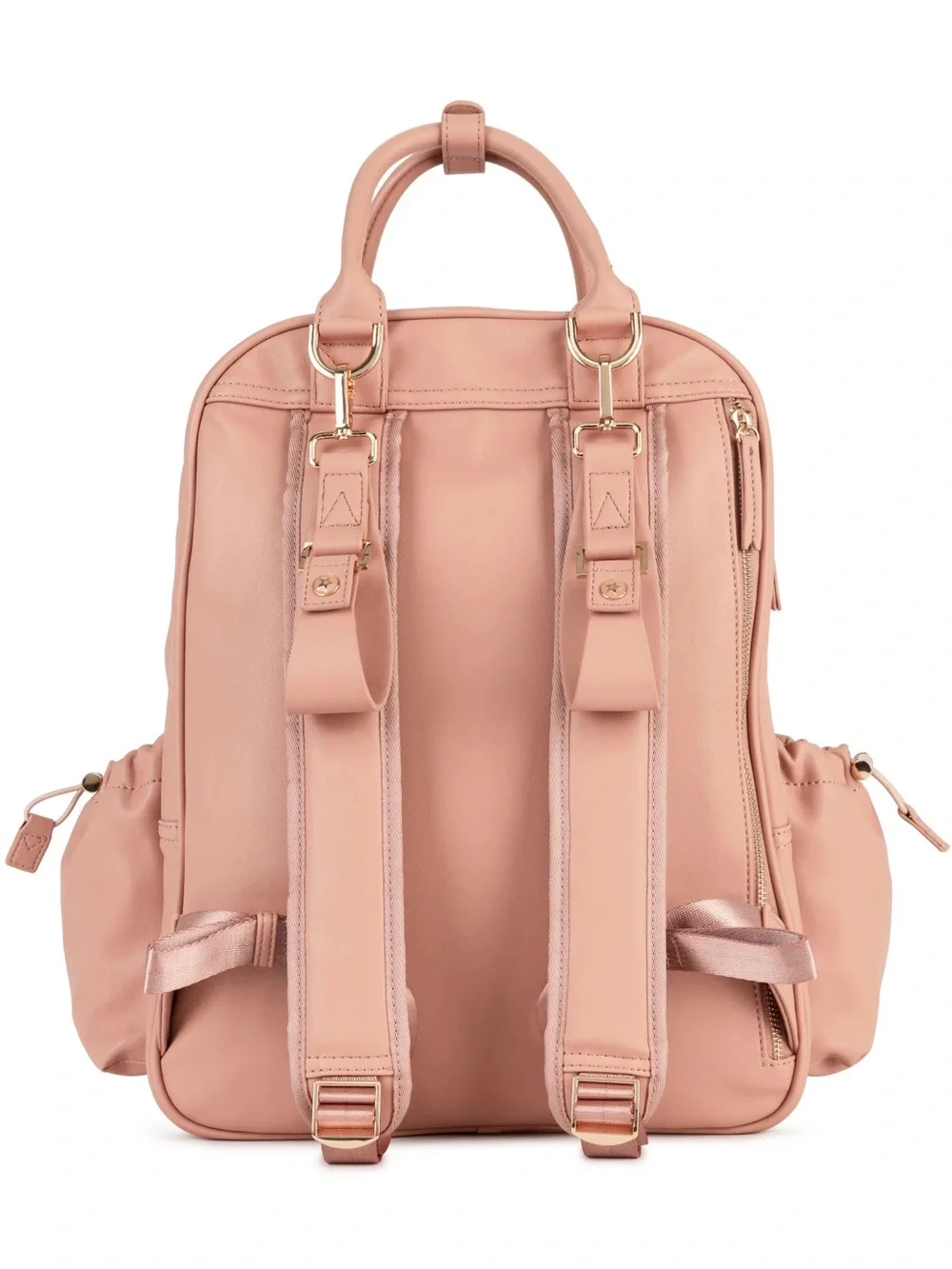 Jujube Million Pocket Backpack- Biscotti